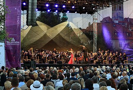 Mezinárodní hudební festival