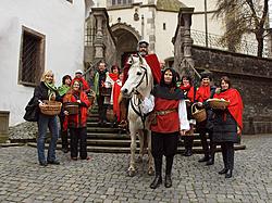 Wine Festival Český Krumlov