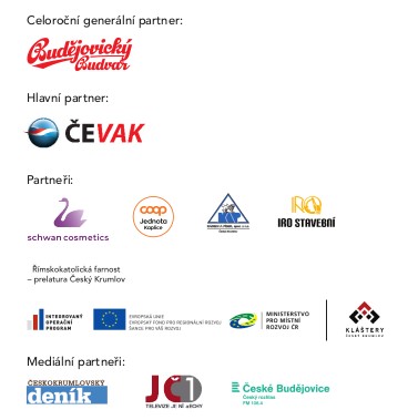 Svatováclavské slavnosti 2020 partneři