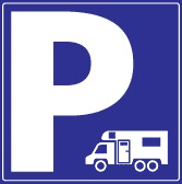 Parkovi&scaron;tě pro karavany