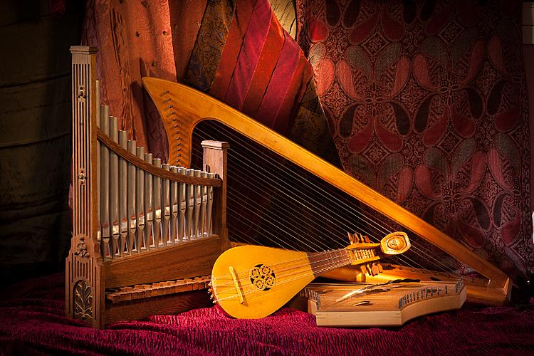 Early Music Festival - Photo F. Frouz