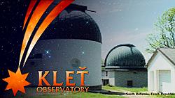 Kleť Observatory 