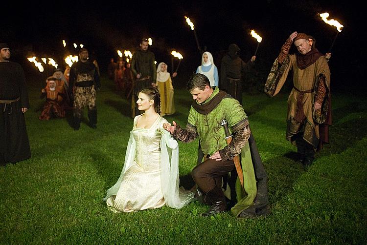 Robin Hood / Martin Glaser - Olga Šubrtová