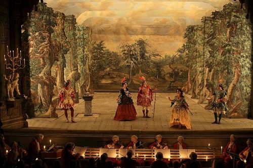 Barockfestival in Cesky Krumlov 2013