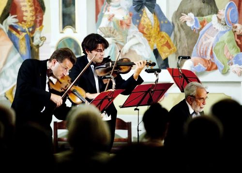 Barockfestival in Cesky Krumlov 2013