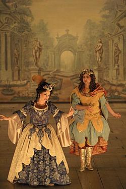 Barockfestival in Cesky Krumlov 2013 