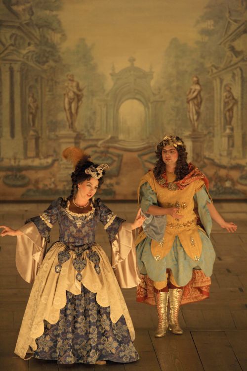 Barockfestival in Cesky Krumlov 2013