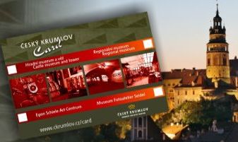 Český Krumlov Card