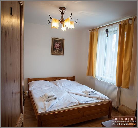 Dvoulůžkový pokoj, 2 + 0, Pension Fialka