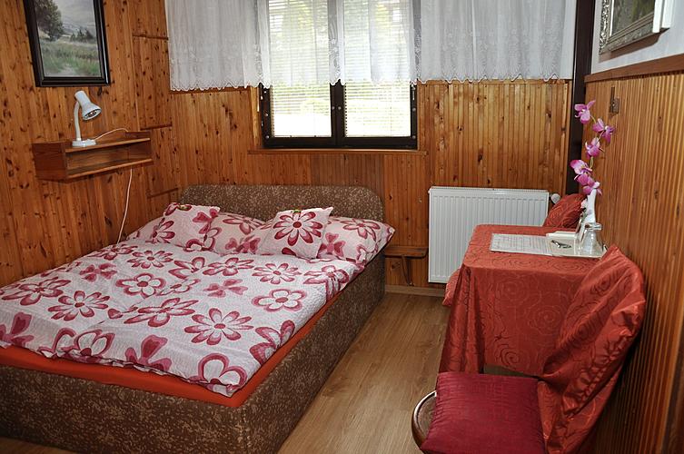 Dvoulůžkový pokoj, 2 + 0, Pension Nika